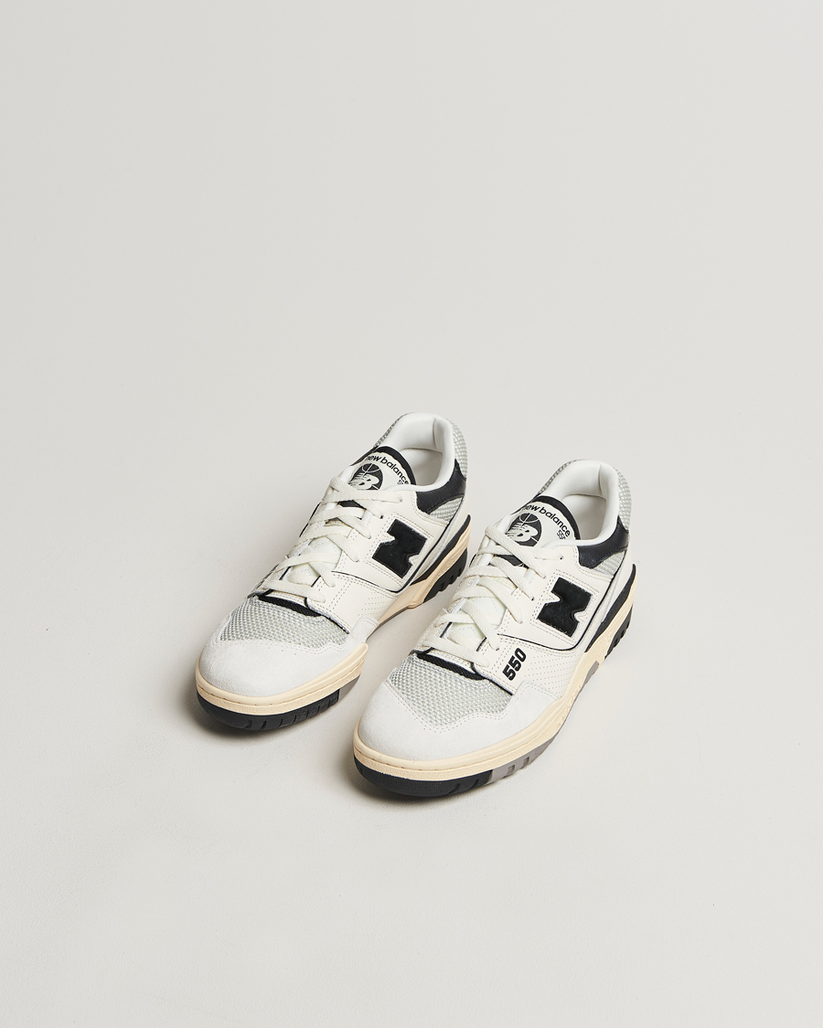 Herren |  | New Balance | 550 Sneakers White/Black