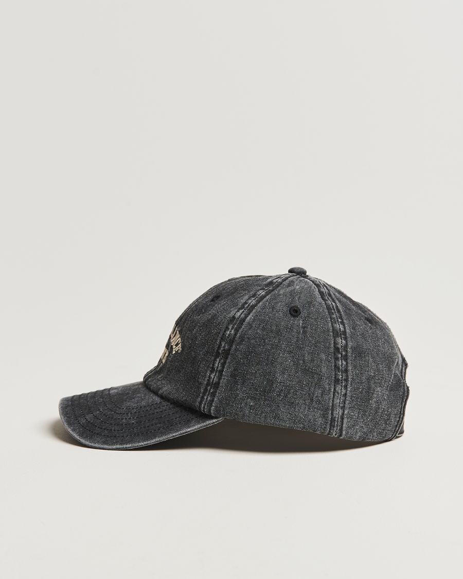 Herren |  | New Balance | Athletics Cotton Cap Washed Black