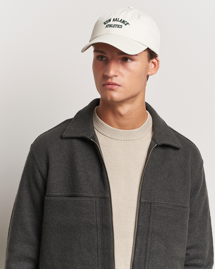 Herren |  | New Balance | Athletics Cotton Cap Linen