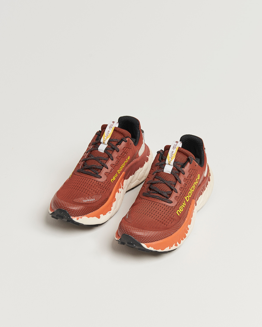 Herren |  | New Balance Running | Fresh Foam More Trail v3 Relic Brown