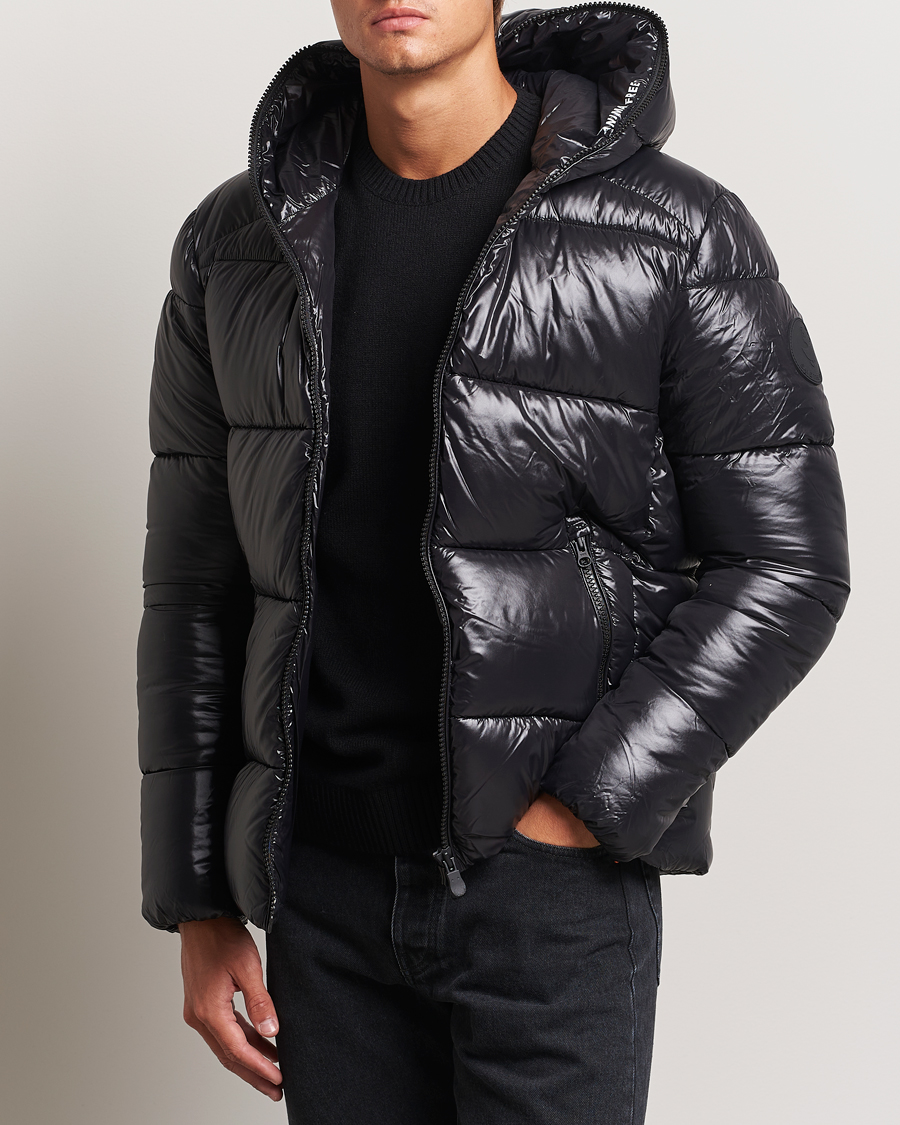 Herren |  | Save The Duck | Edgard Padded Puffer Black