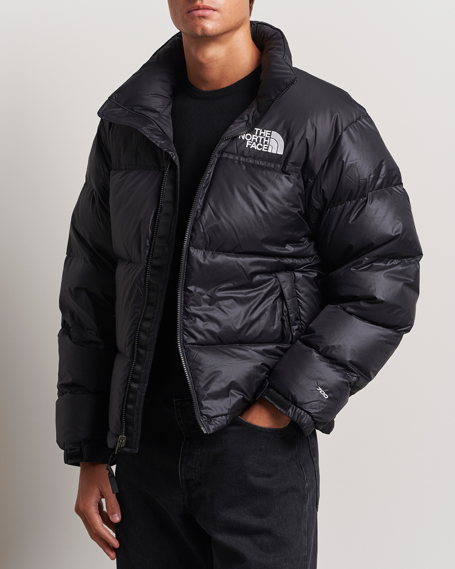 Herren |  | The North Face | 1996 Retro Nuptse Jacket Black