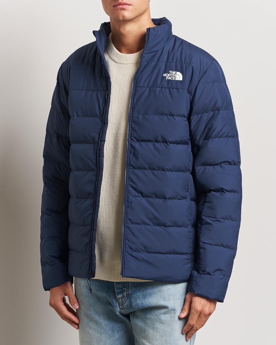 Herren |  | The North Face | Aconcagua Down Jacket Navy