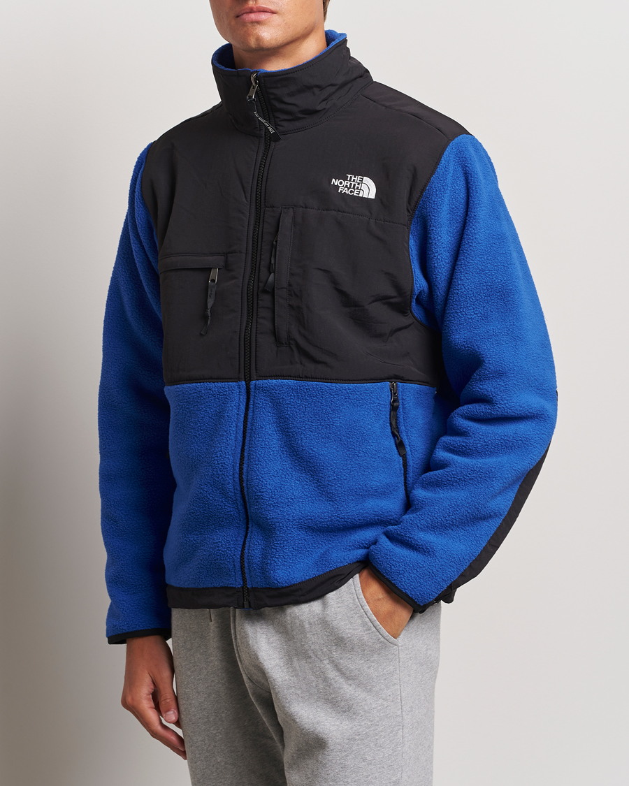 Herren | Kleidung | The North Face | Retro Denali Jacket Black/Blue