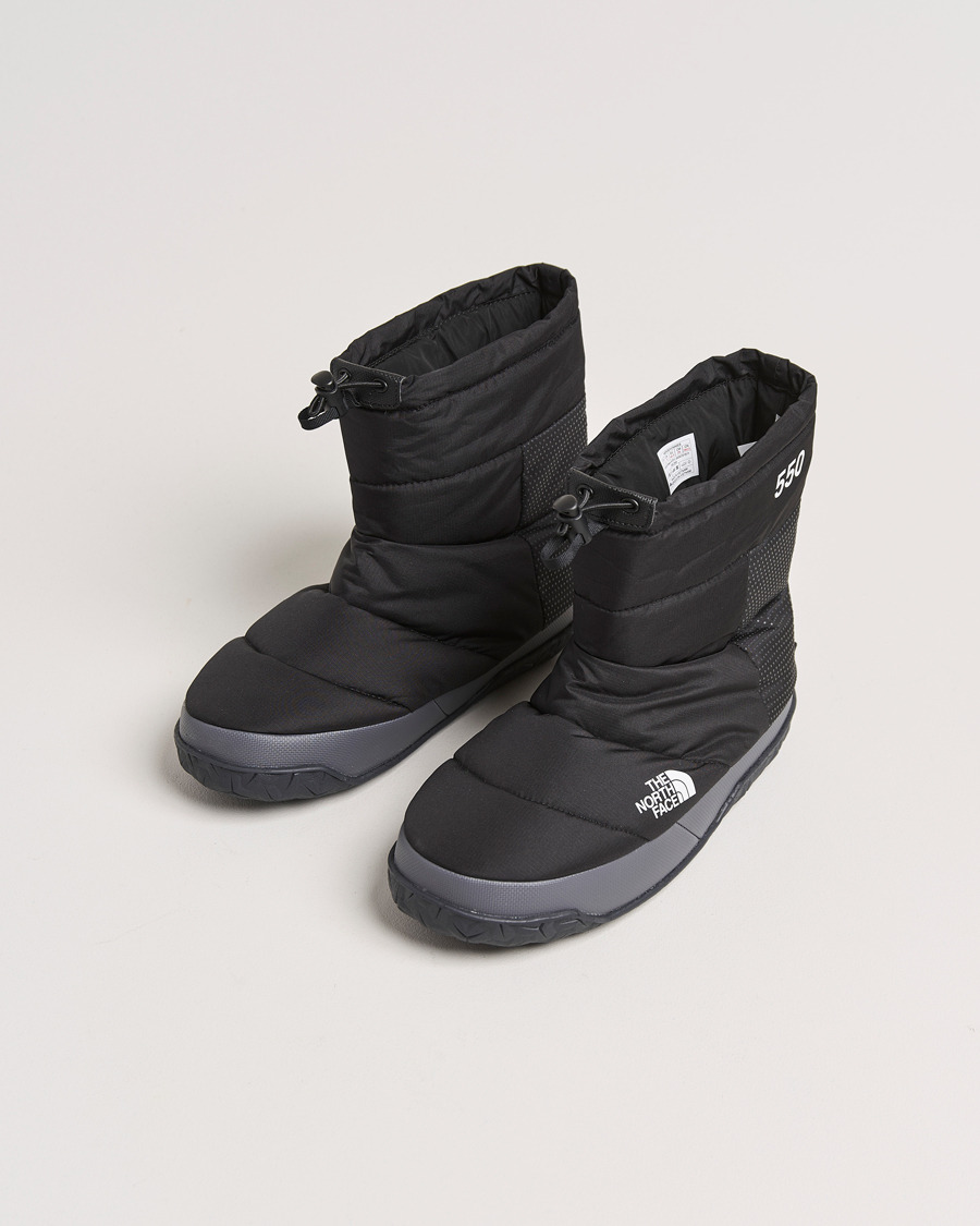 Herren |  | The North Face | Nuptse Snow Boot Black