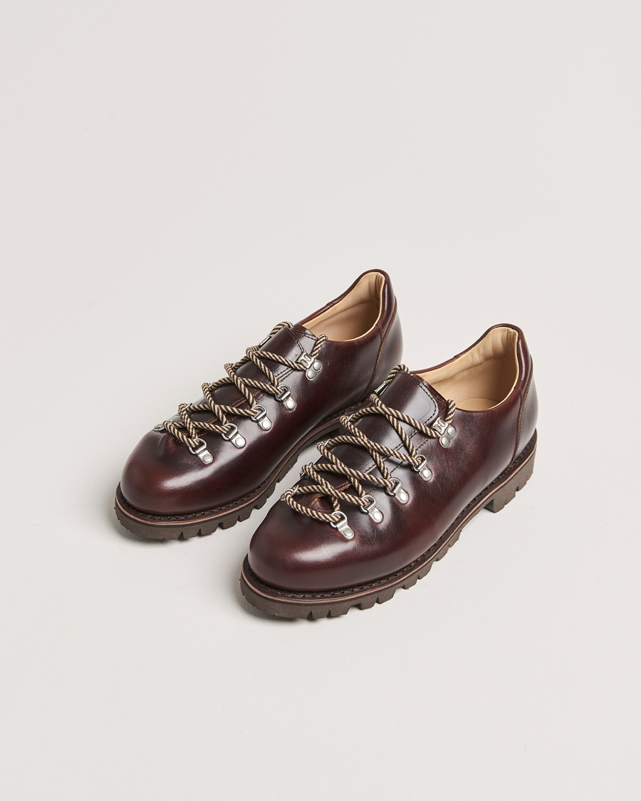 Herren | Business Casual | Paraboot | Clusaz Low Derby Ecorce