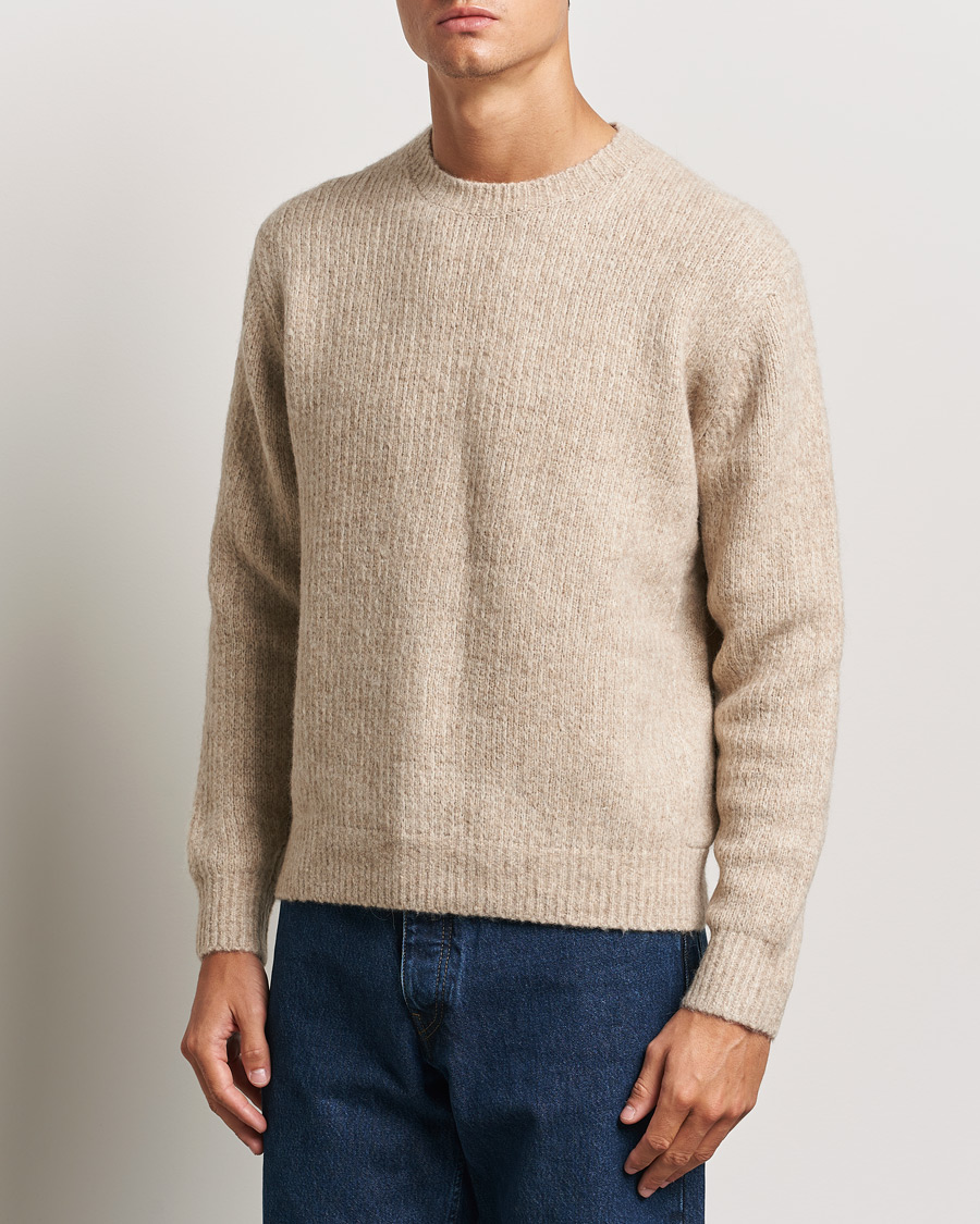 Herren |  | Sunflower | Yak Sweater Beige