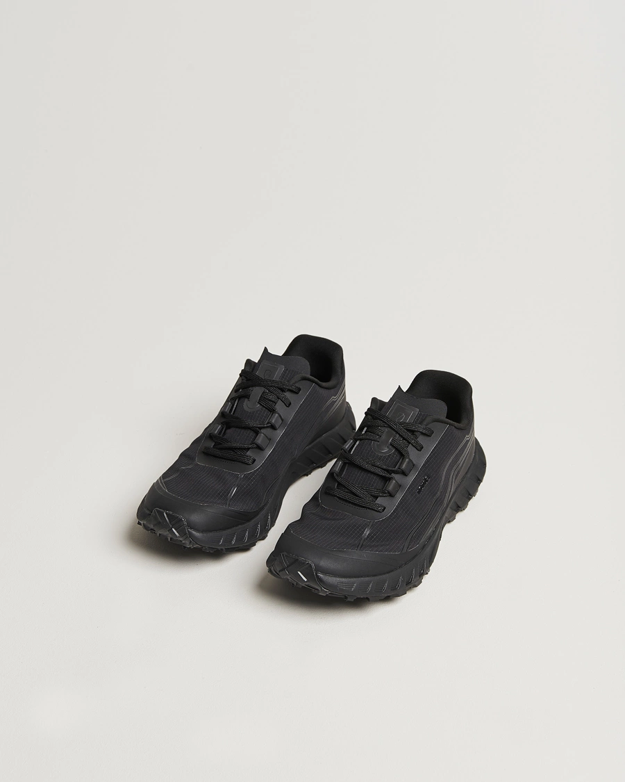 Herren |  | Norda | 002 Running Sneakers Stealth Black