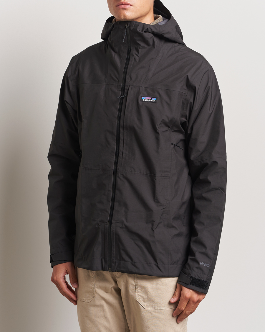 Herren | Kleidung | Patagonia | Boulder Fork Rain Jacket Black