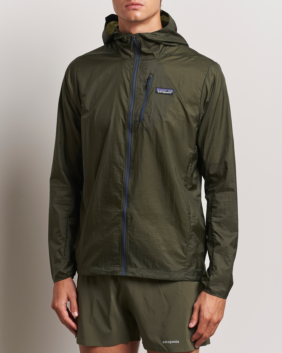 Herren | Active | Patagonia | Houdini Jacket Pine Needle Green