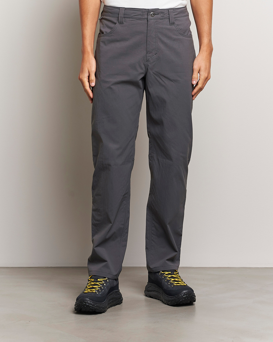 Herren | Hosen | Patagonia | Quandry Pants Forge Grey