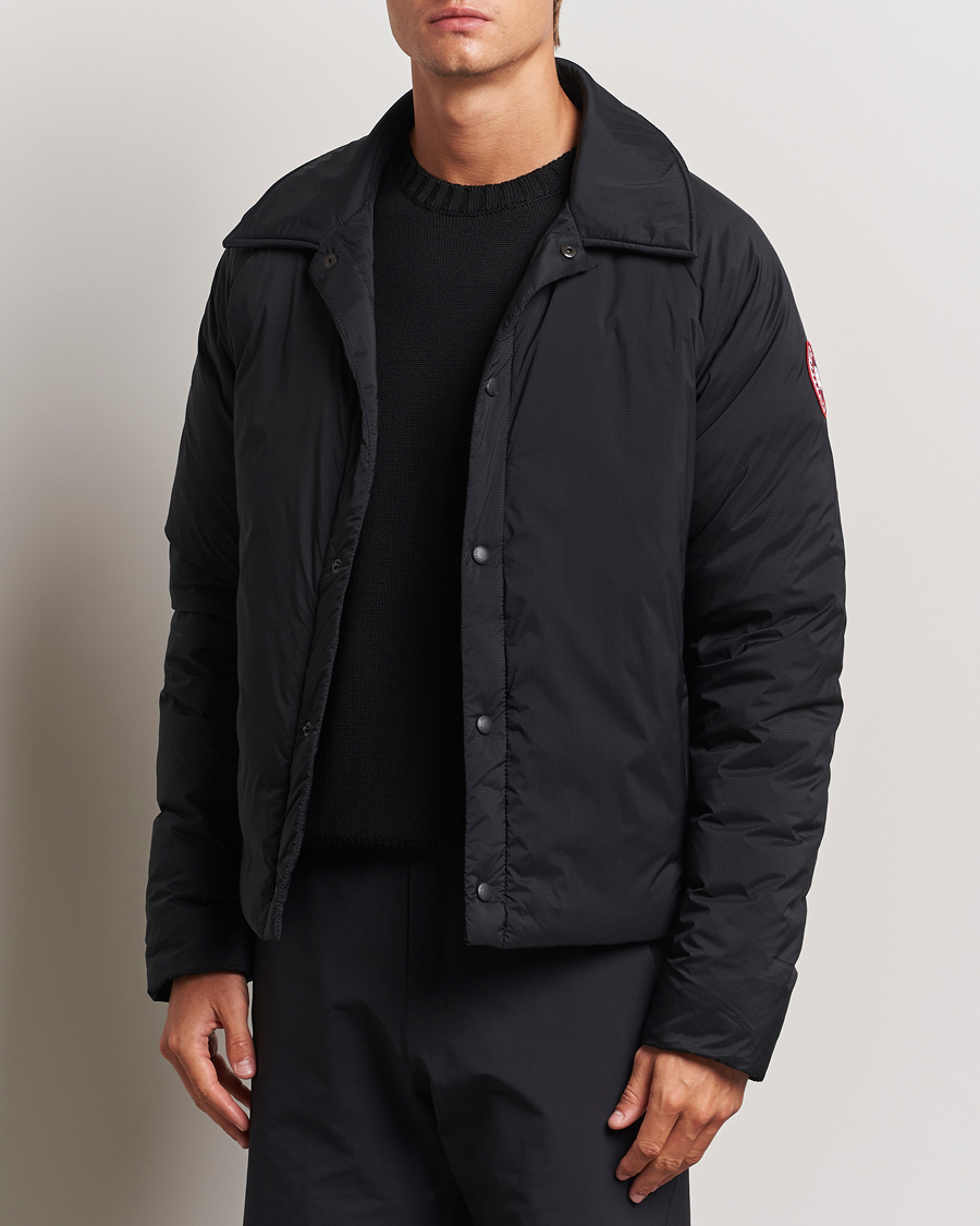 Herren |  | Canada Goose | Lodge Coach Jacket Black