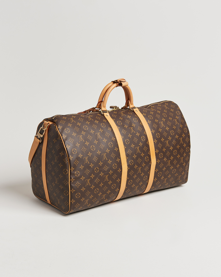 Herren |  | Louis Vuitton Pre-Owned | Keepall Bandoulière 60 Monogram 