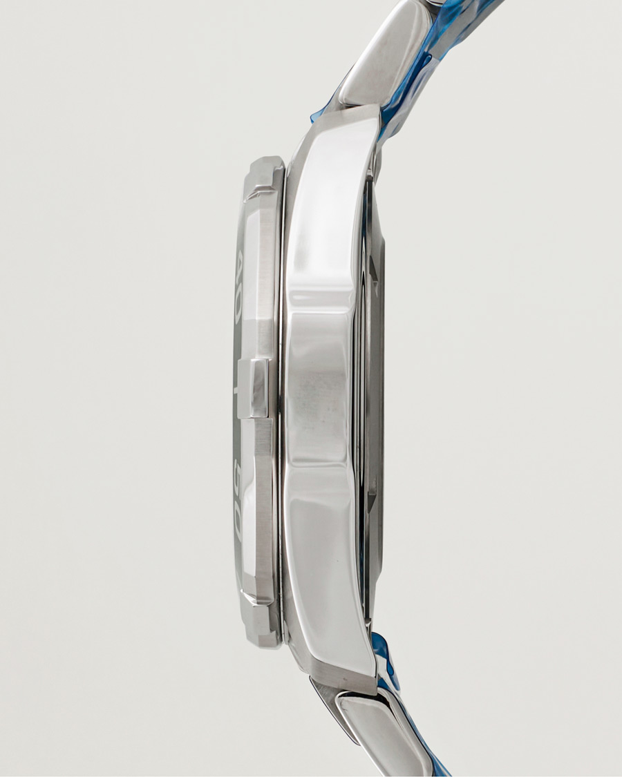 Herren | Tag Heuer Pre-Owned Aquaracer 300M Caliber 5 Silver | Tag Heuer Pre-Owned | Aquaracer 300M Caliber 5 Silver