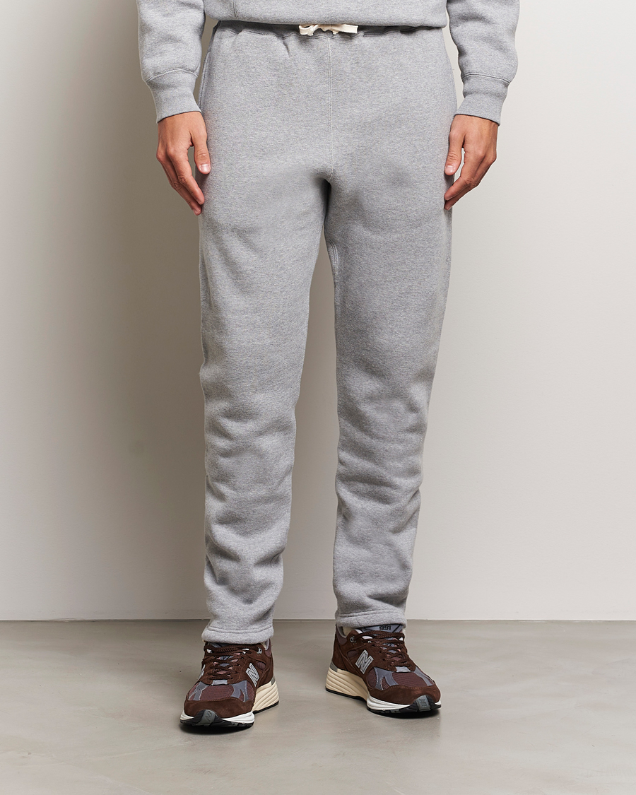 Herren |  | BEAMS PLUS | Japanese Cotton Sweatpants Grey