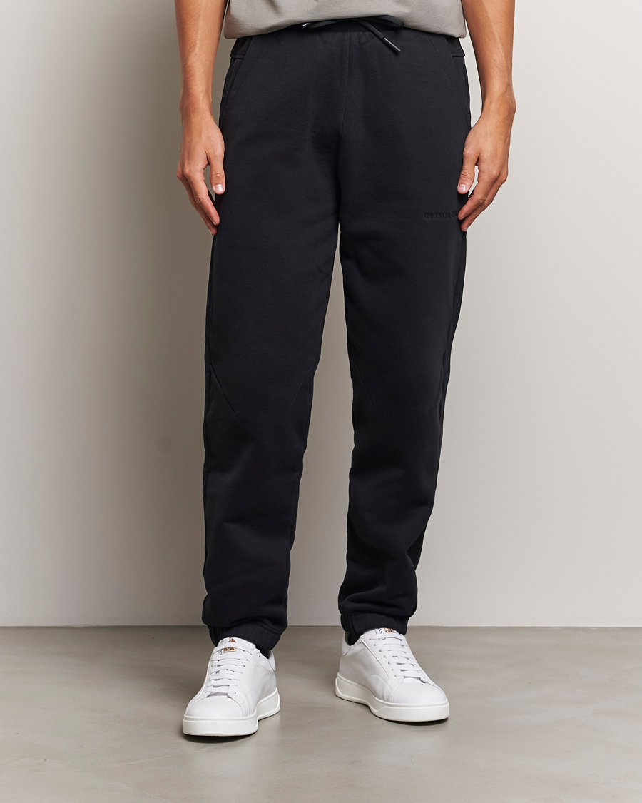 Herren |  | Canada Goose Black Label | Tobermory Heavyweight Pants Black