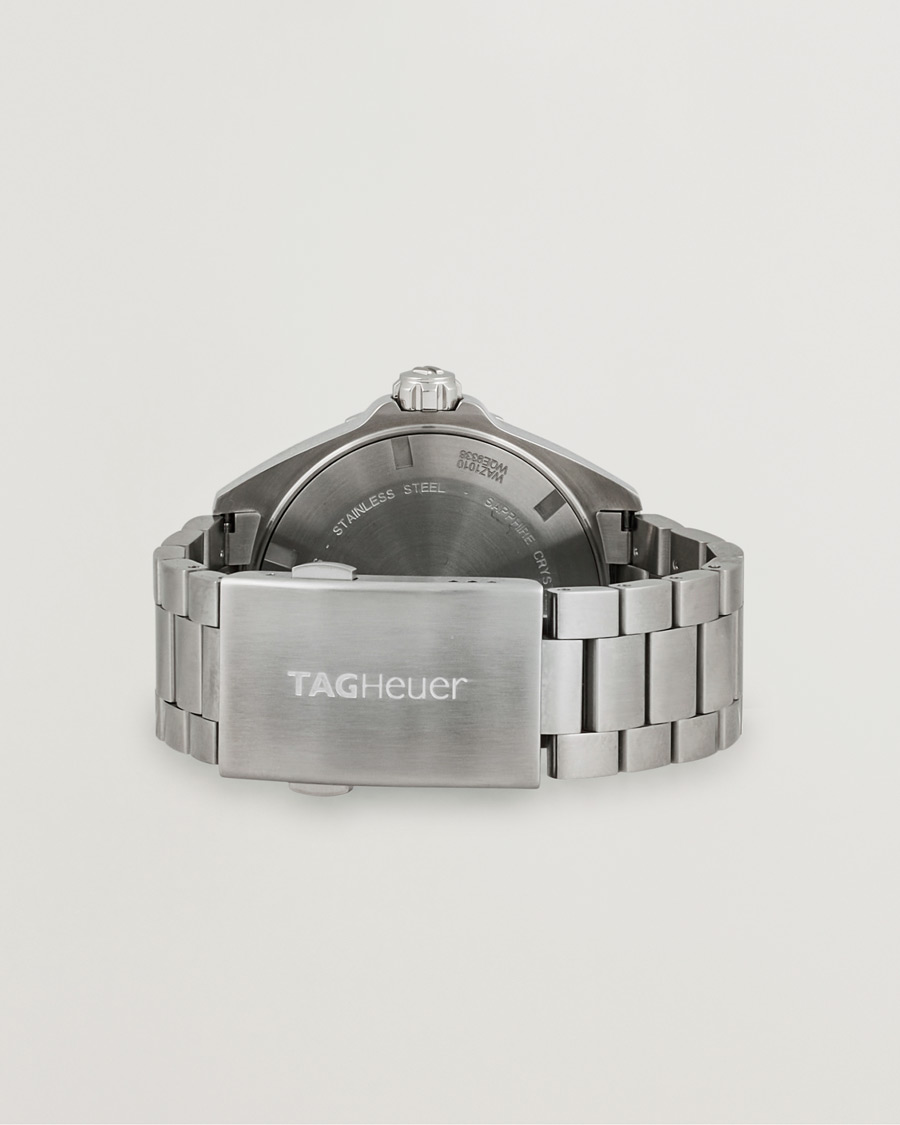 Gebraucht | Tag Heuer Pre-Owned | Tag Heuer Pre-Owned | Formula 1 Silver