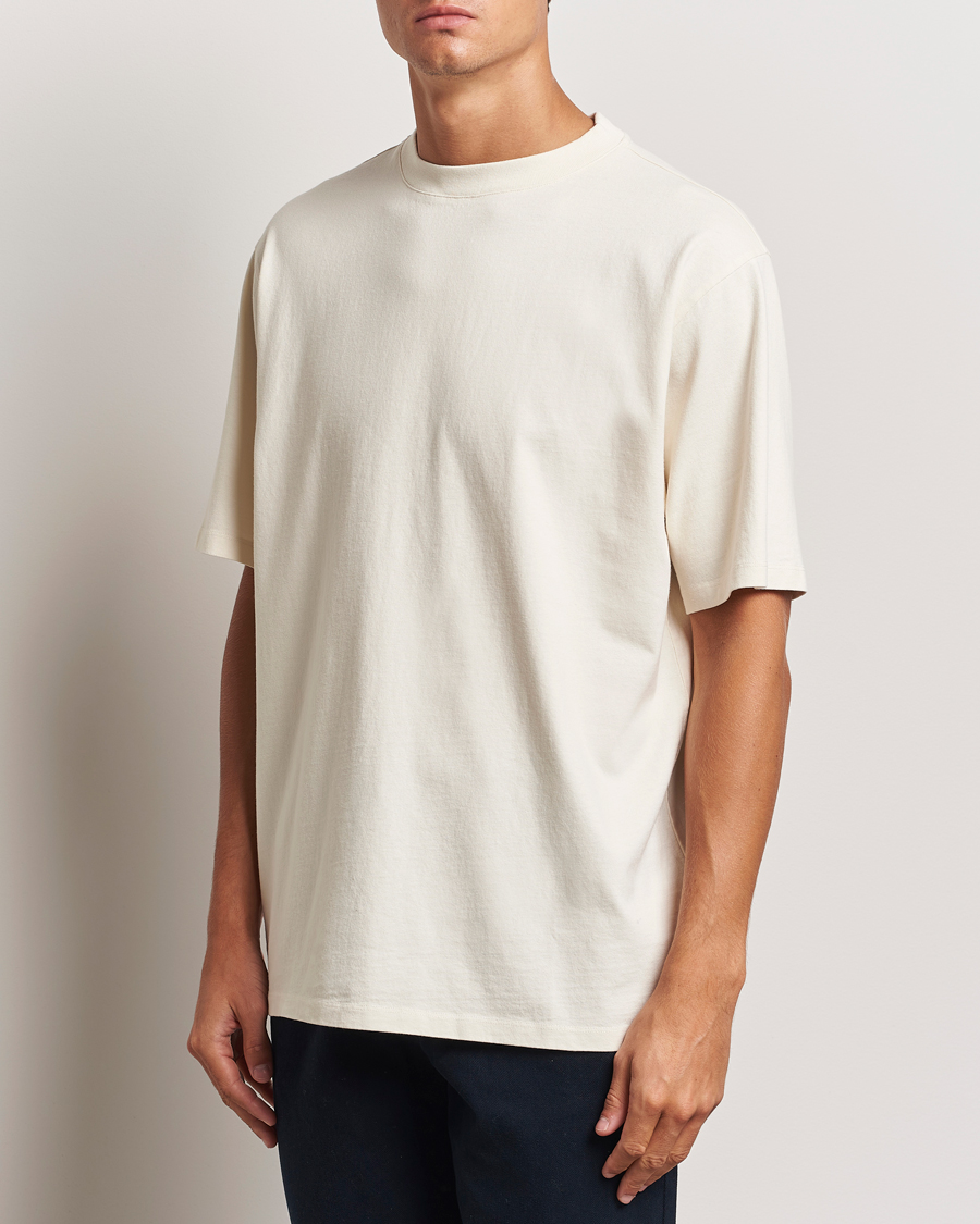 Herren |  | A Day\'s March | Tron Relaxed T-Shirt Off White