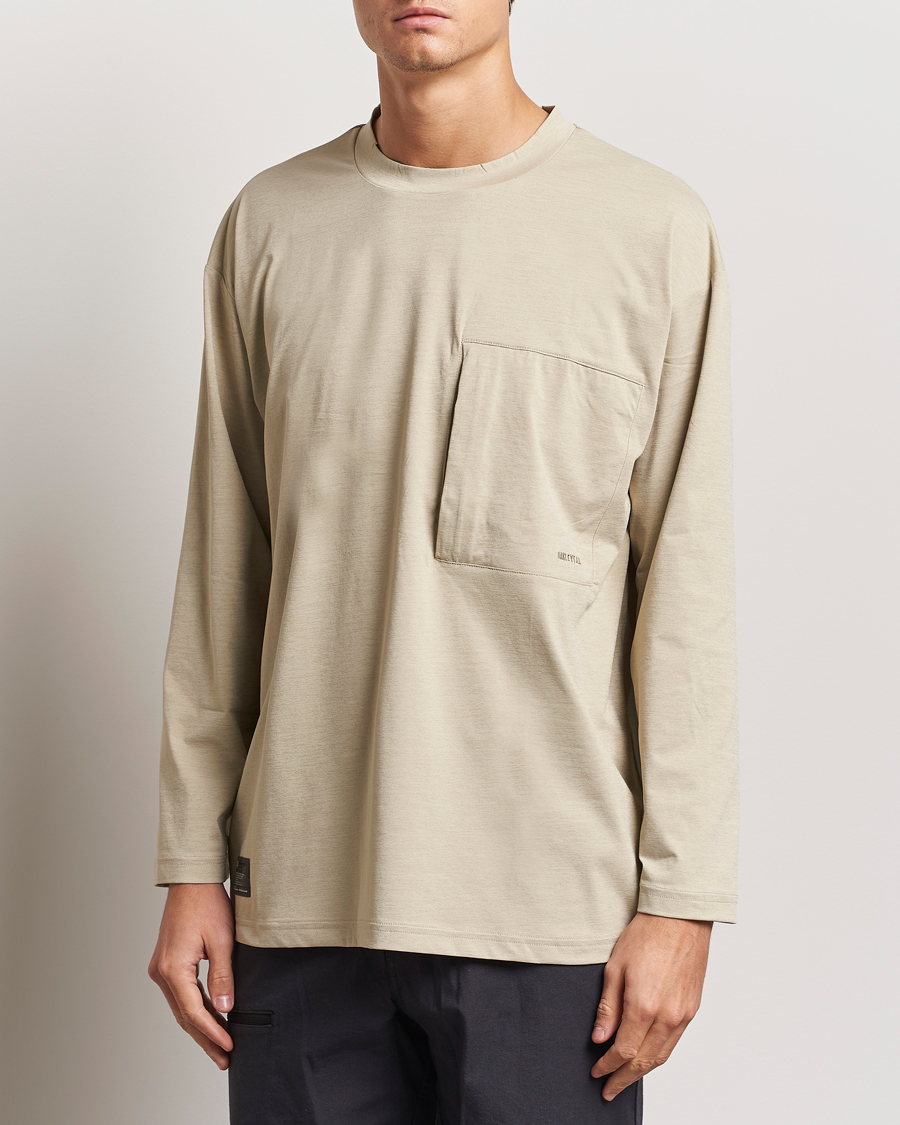 Herren |  | Oakley | FGL Scratch Long Sleeve T-Shirt Desert Sand