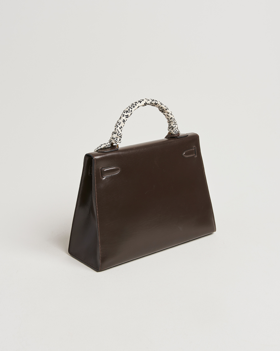 Herren |  | Hermès Pre-Owned | Kelly 32 Handbag Brown