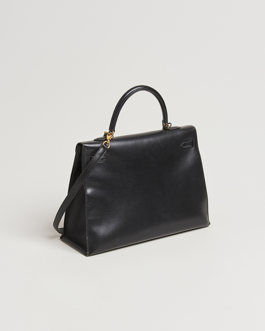 Herren |  | Hermès Pre-Owned | Kelly 35 Handbag Black