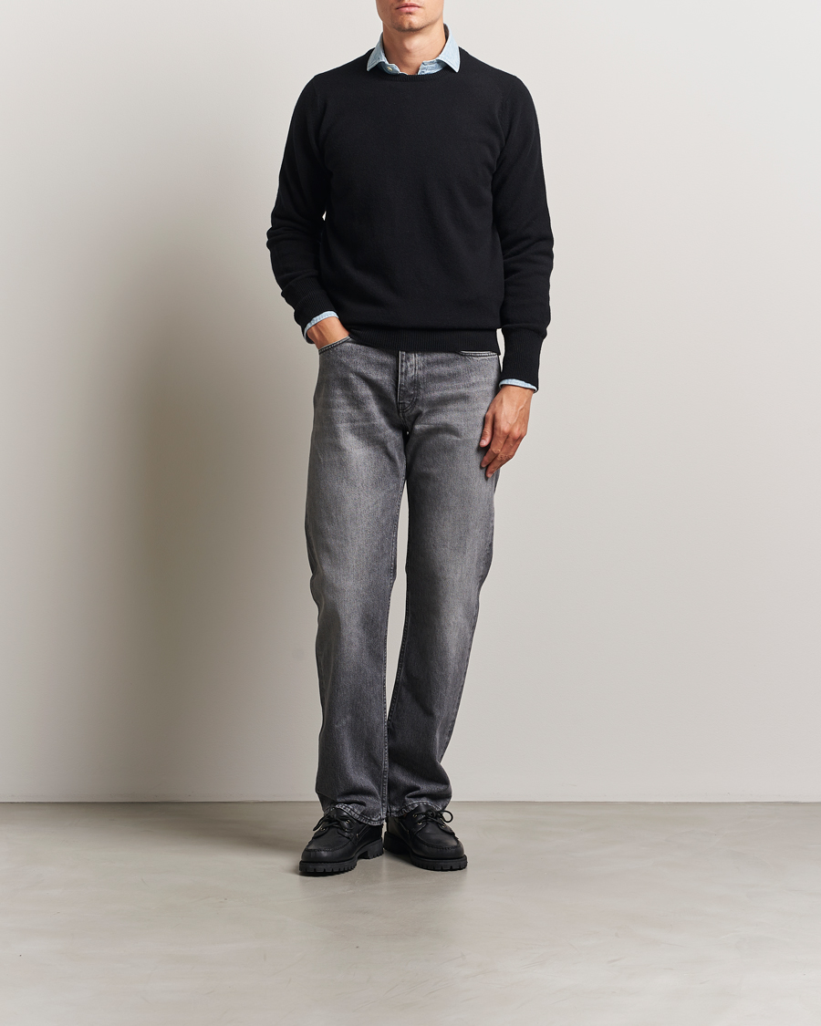 Herren | Jeans | Sunflower | Standard Jeans Black Stone