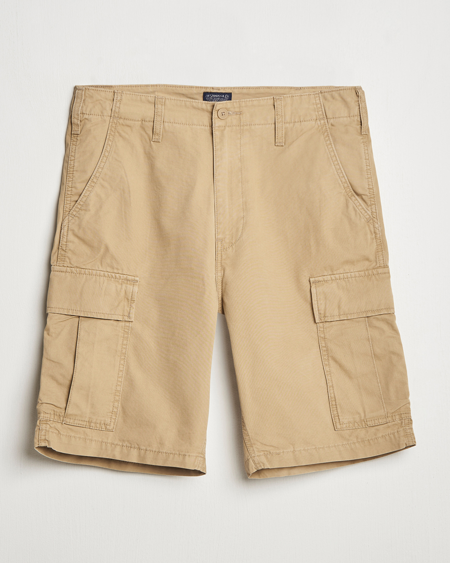 Herren | Shorts | Levi's | Carrier Cargo Shorts Harvest Gold