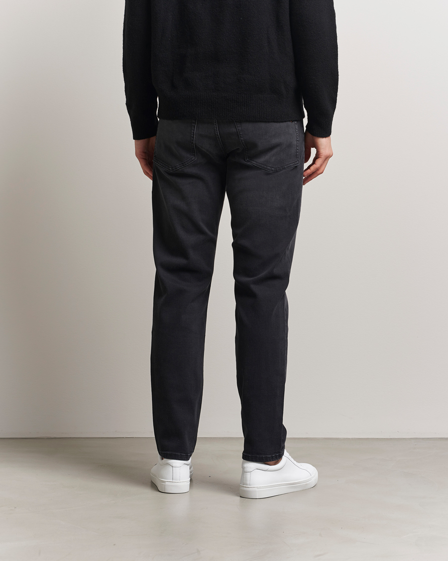 Herren | Jeans | BOSS ORANGE | Re.Maine Jeans Washed Black