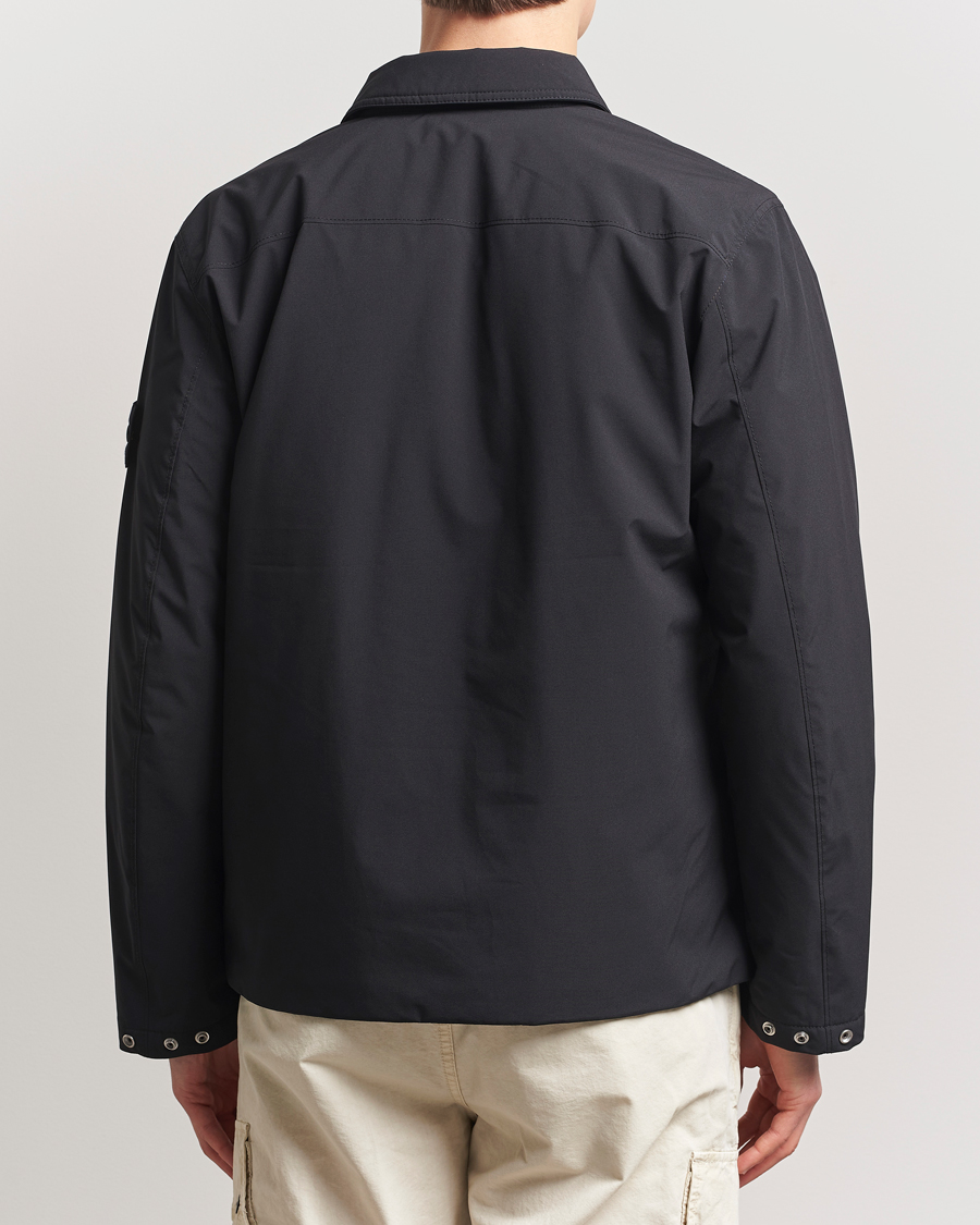 Herren | Jacken | Stone Island | Soft Shell Coach Jacket Black