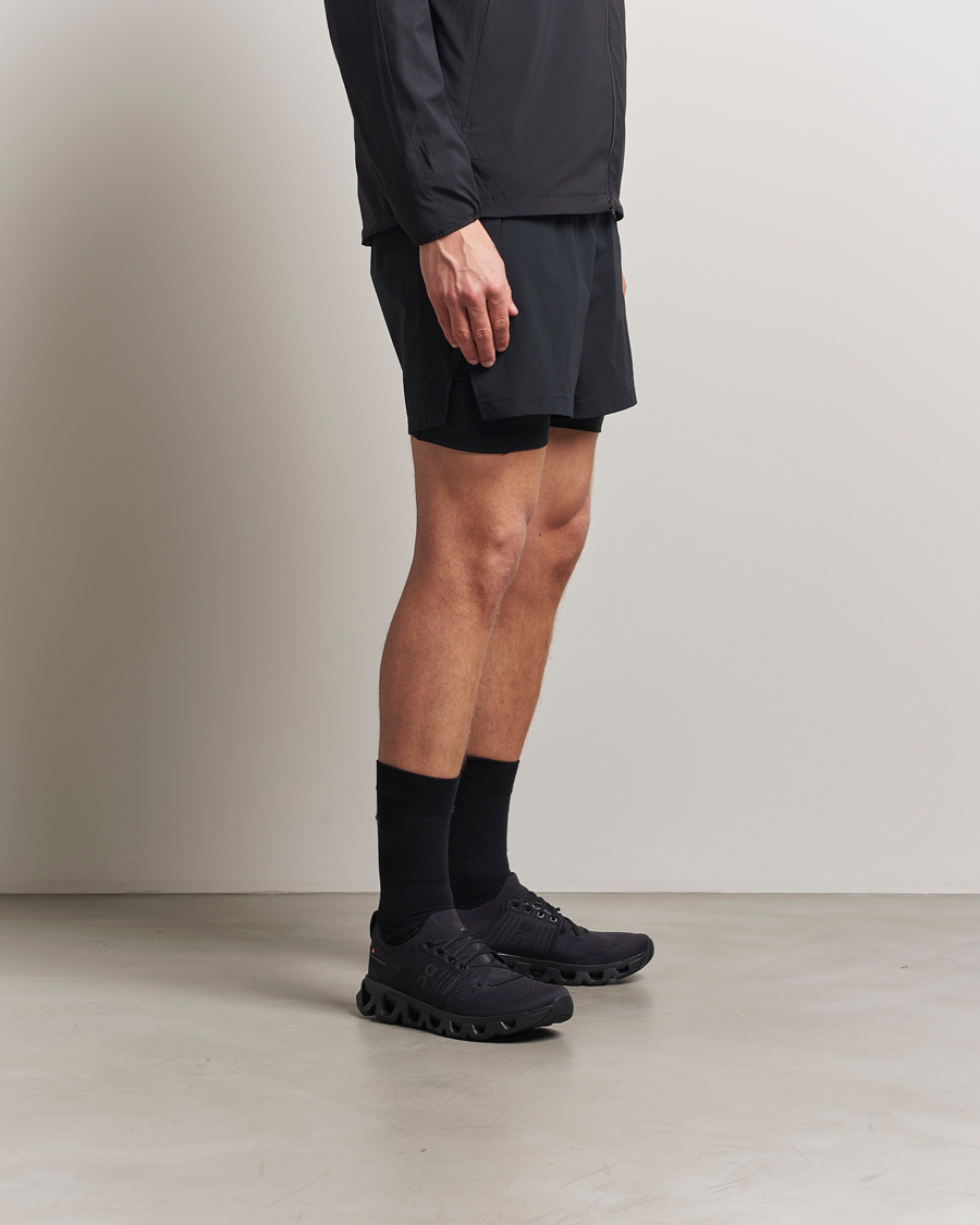 Herren | On Cloudswift 4 Black/Eclipse | On | Cloudswift 4 Black/Eclipse