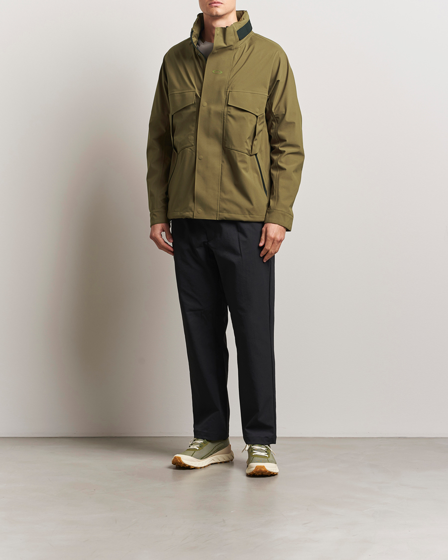 Herren | Jacken | Oakley | Wired Utility Jacket Army Green