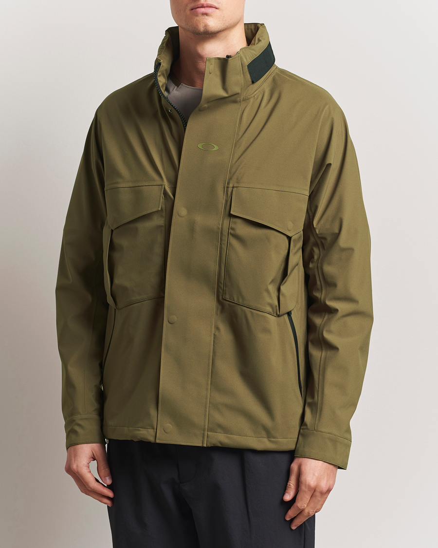 Herren | Jacken | Oakley | Wired Utility Jacket Army Green