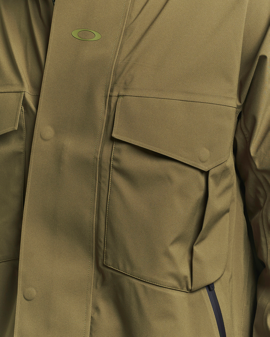 Herren | Jacken | Oakley | Wired Utility Jacket Army Green