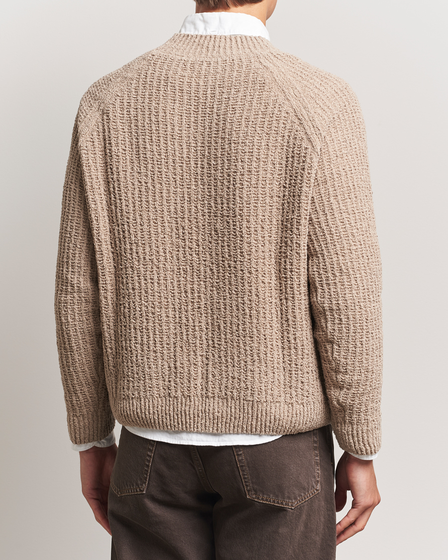 Herren | Pullover | Sunflower | Hendrix Sweater Beige