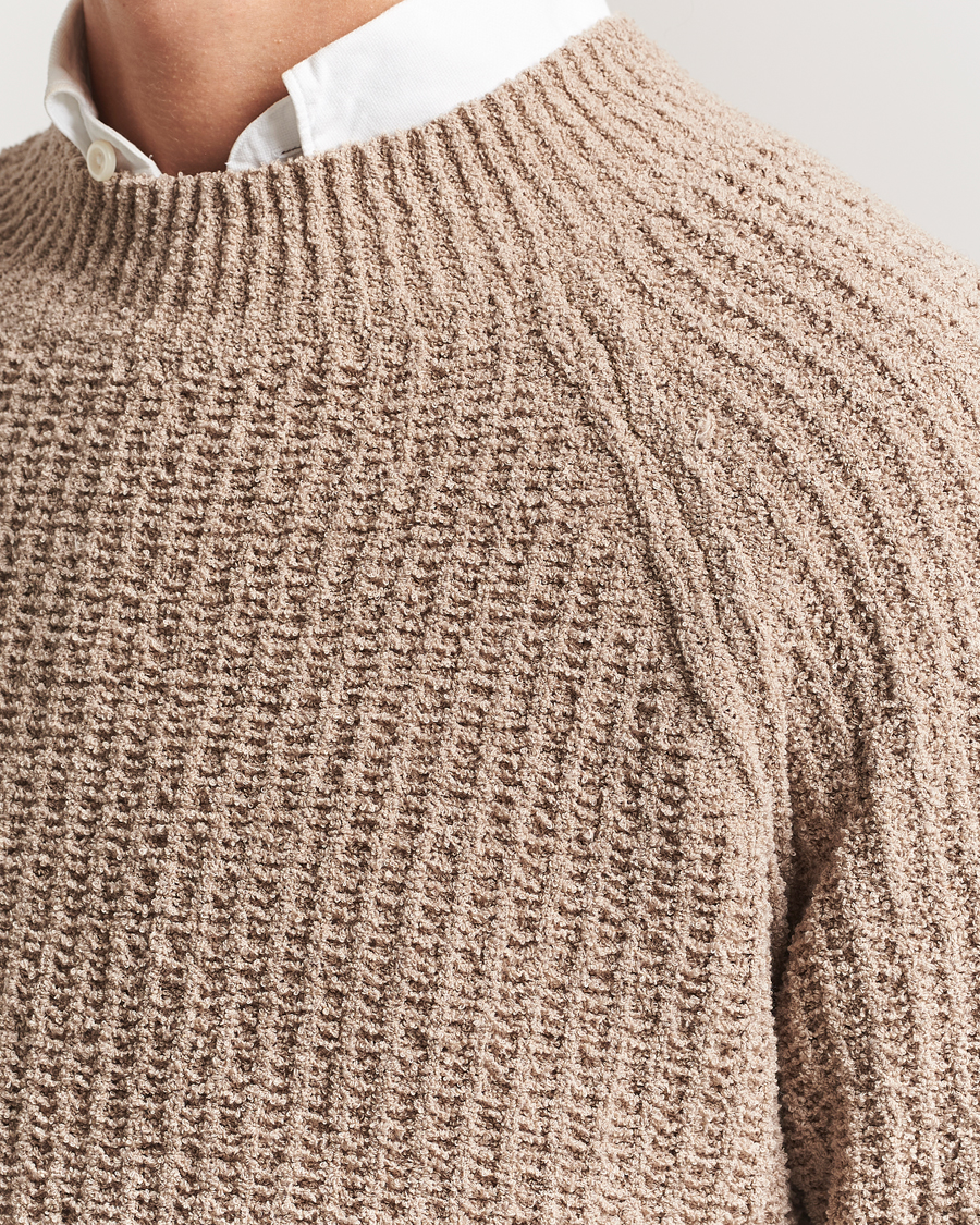 Herren | Pullover | Sunflower | Hendrix Sweater Beige