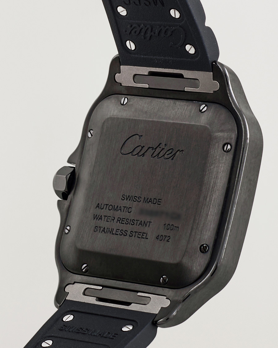 Herren | Cartier Pre-Owned Santos De Cartier | Cartier Pre-Owned | Santos De Cartier