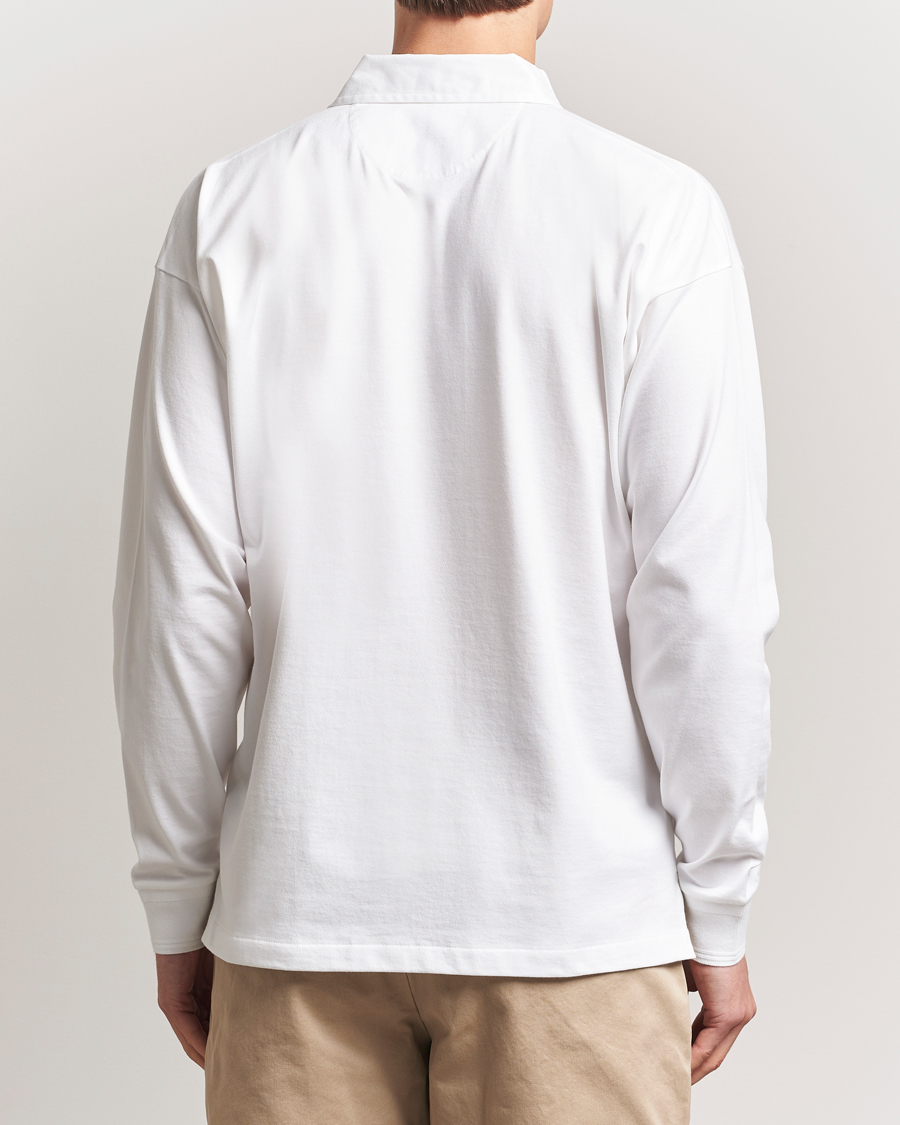 Herren | Pullover | Polo Ralph Lauren | Wimbledon Long Sleeve Polo Ceramic White