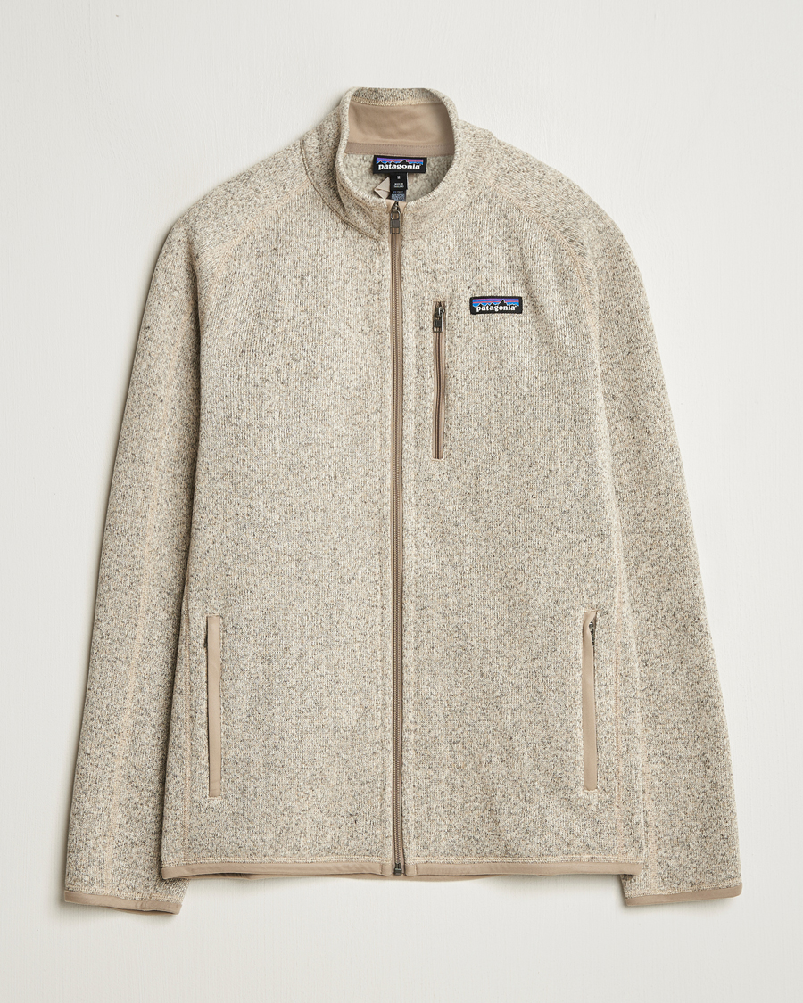 Herren | Pullover | Patagonia | Better Sweater Fleece Jacket Pelican