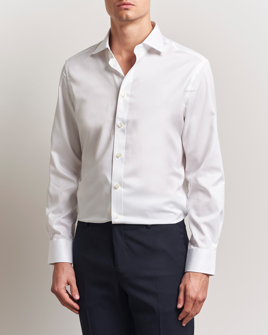 Herren | Hemden | Charles Tyrwhitt | Egyptian Cotton Twill Shirt White