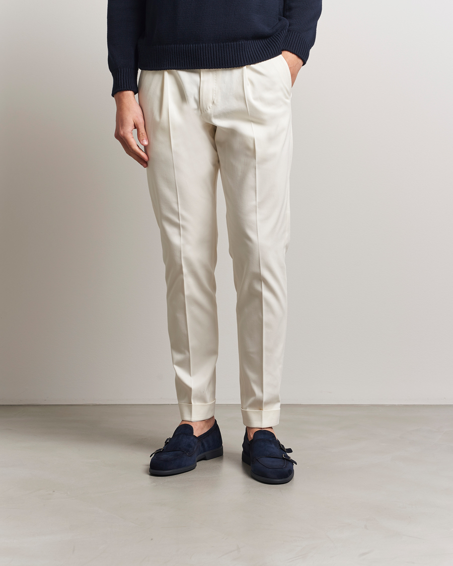 Herren | Santoni Malibu Double Buckle Loafers Navy Suede | Santoni | Malibu Double Buckle Loafers Navy Suede