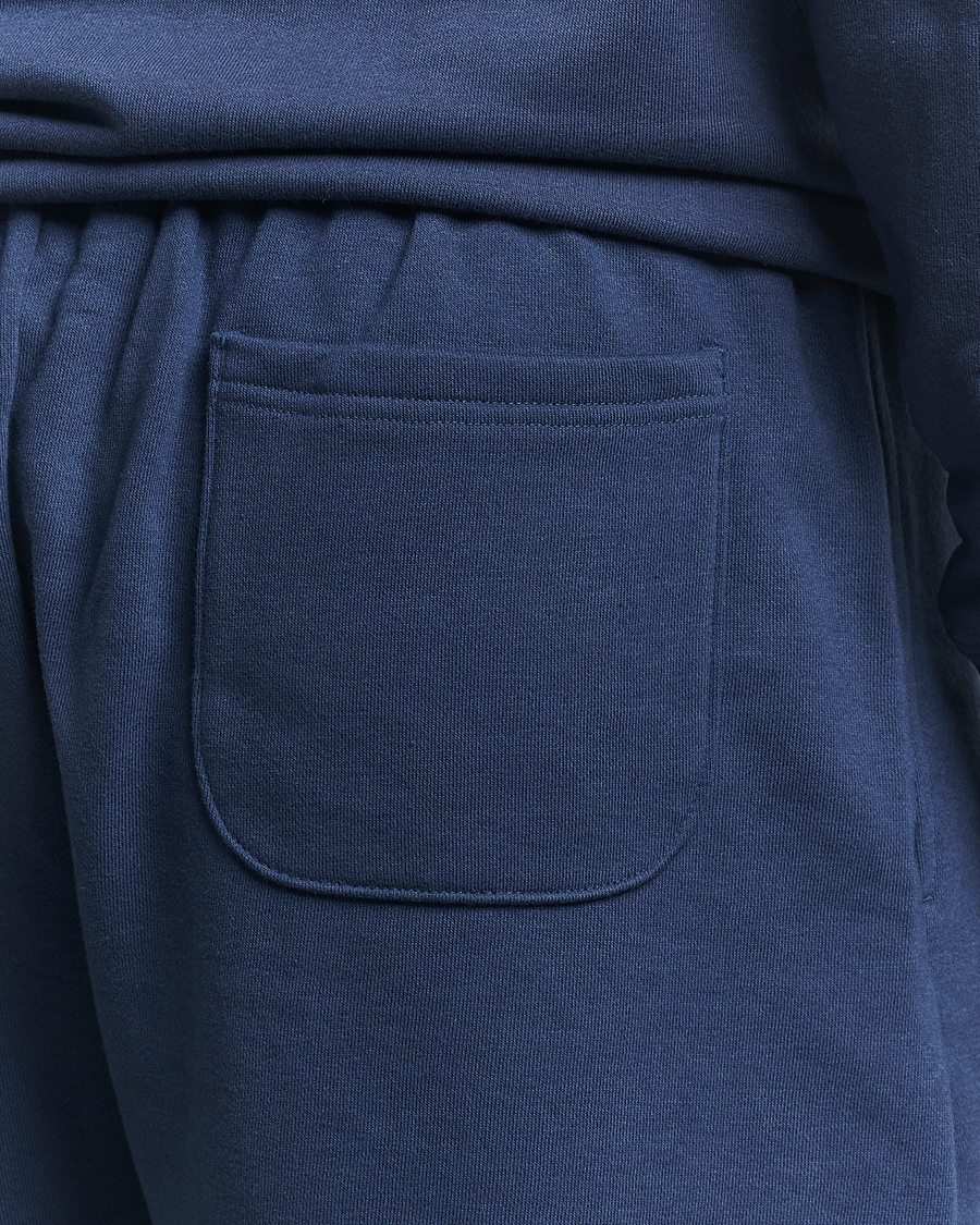 Herren | Shorts | New Balance | Essentials French Terry Shorts Navy