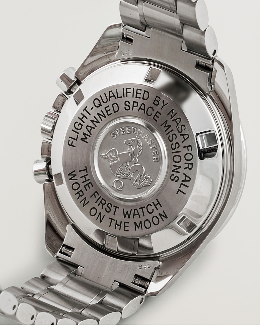 Herren | Omega Pre-Owned Speedmaster Professional Moonwatch | Omega Pre-Owned | Speedmaster Professional Moonwatch