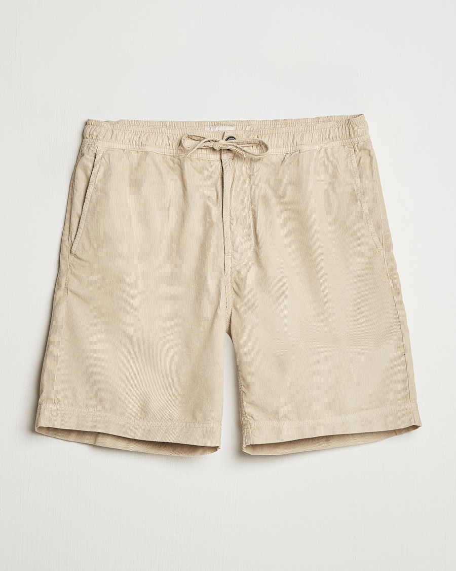Herren | Shorts | Morris | Fenix Corduroy Shorts Khaki