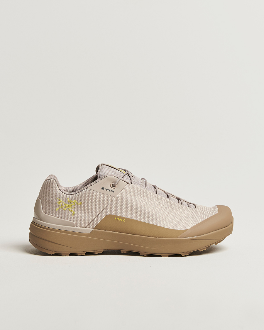 Herren | Arc'teryx Kopec Gore-Tex Trail Sneaker Rune/Canvas | Arc'teryx | Kopec Gore-Tex Trail Sneaker Rune/Canvas
