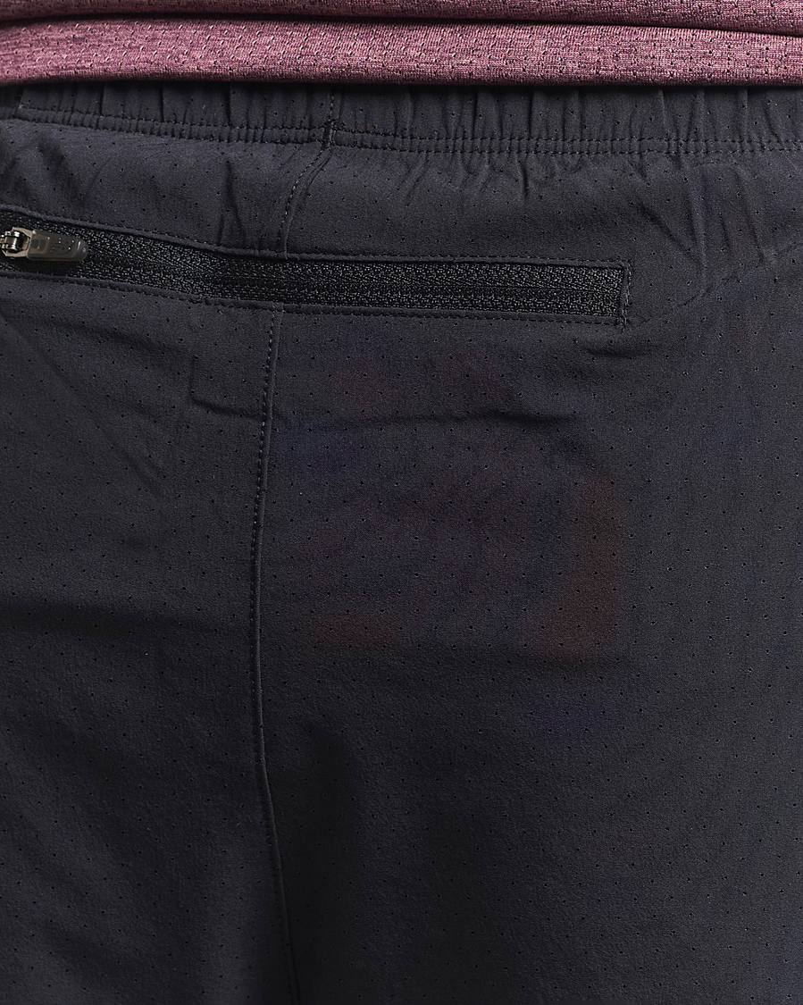 Herren | Shorts | New Balance Running | Split Shorts Black