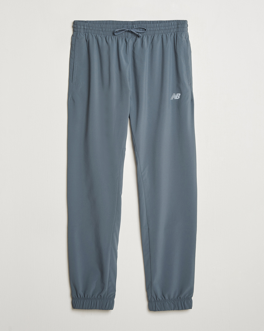 Herren | Hosen | New Balance Running | Stretch Woven Pants Graphite