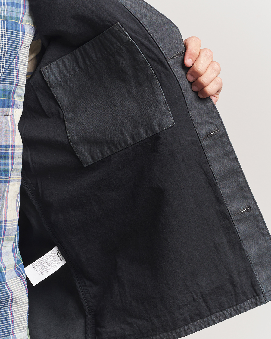 Herren | Jacken | Filson | Chore Coat Faded Black