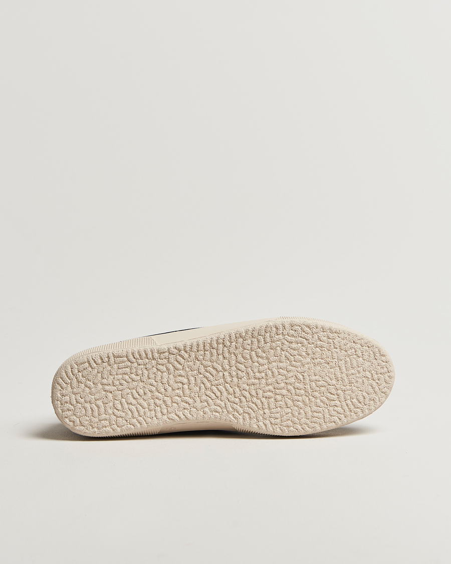 Herren | Novesta Cotton Deck Shoe Navy | Novesta | Cotton Deck Shoe Navy