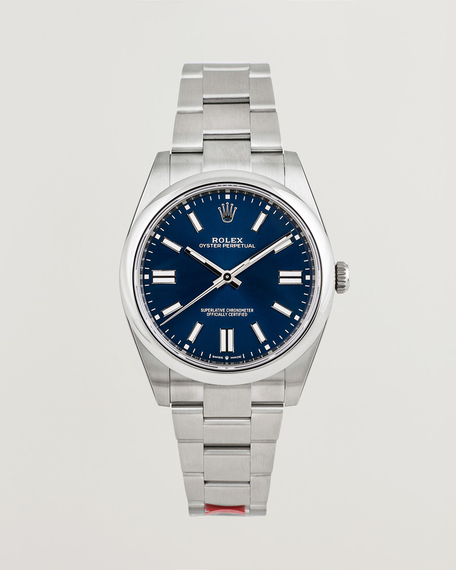 Herren | Rolex Pre-Owned Oyster Perpetual | Rolex Pre-Owned | Oyster Perpetual