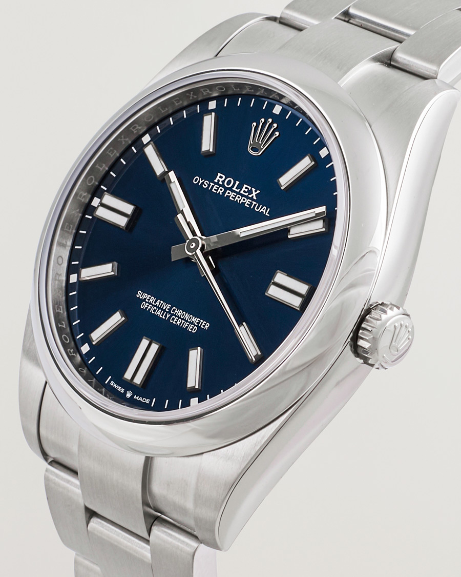 Herren | Rolex Pre-Owned Oyster Perpetual | Rolex Pre-Owned | Oyster Perpetual